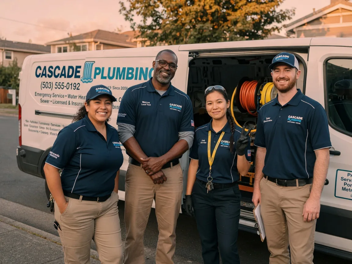 Emergency Plumber company in Camby, IN