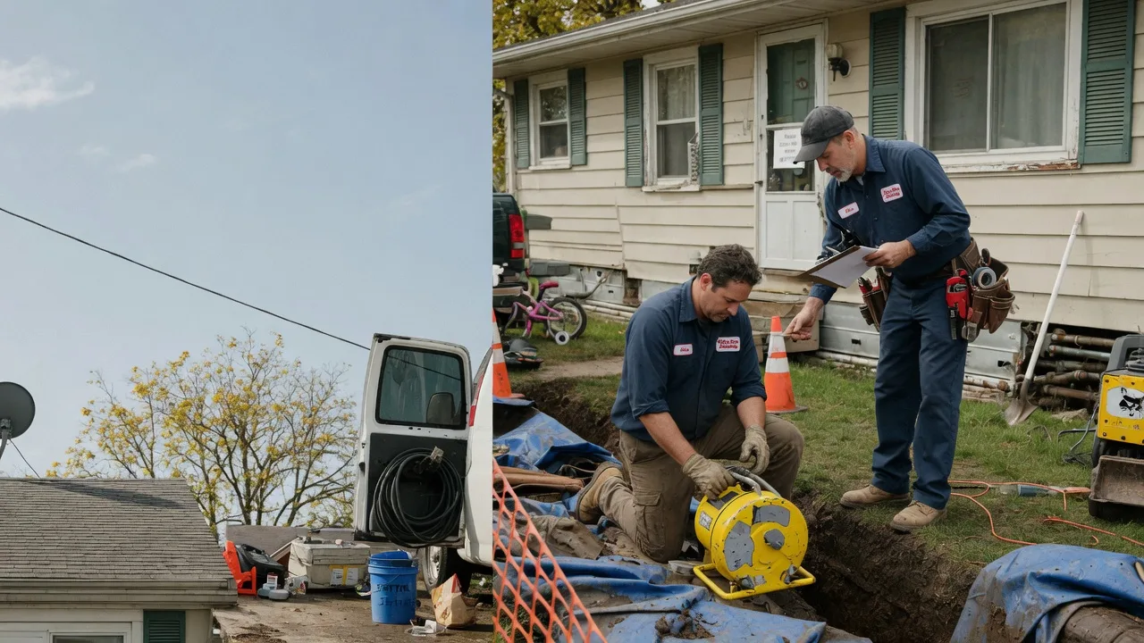 Emergency Plumber in Camby, IN near me